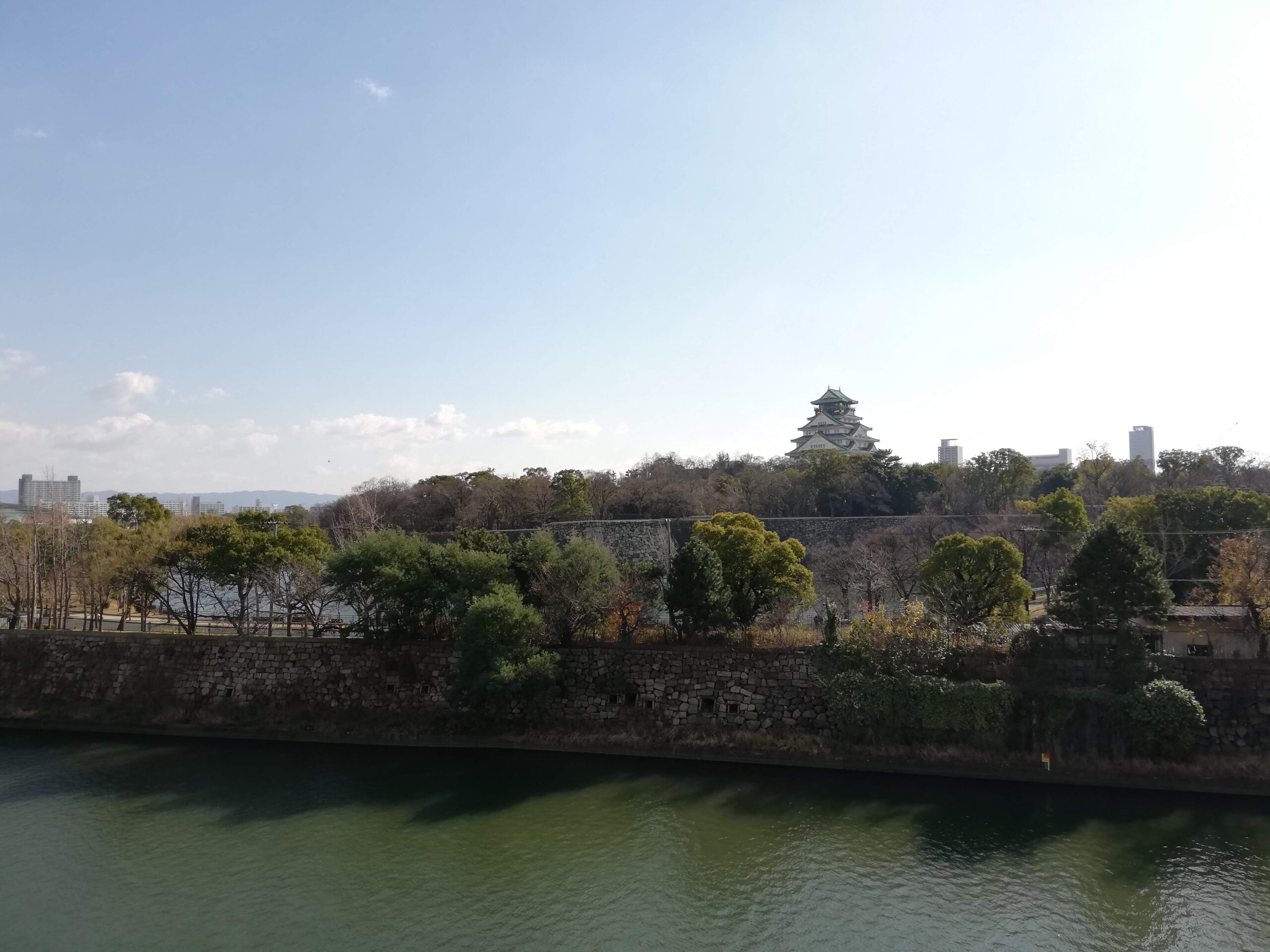 大阪城が見えるコワーキングスペースgotohero